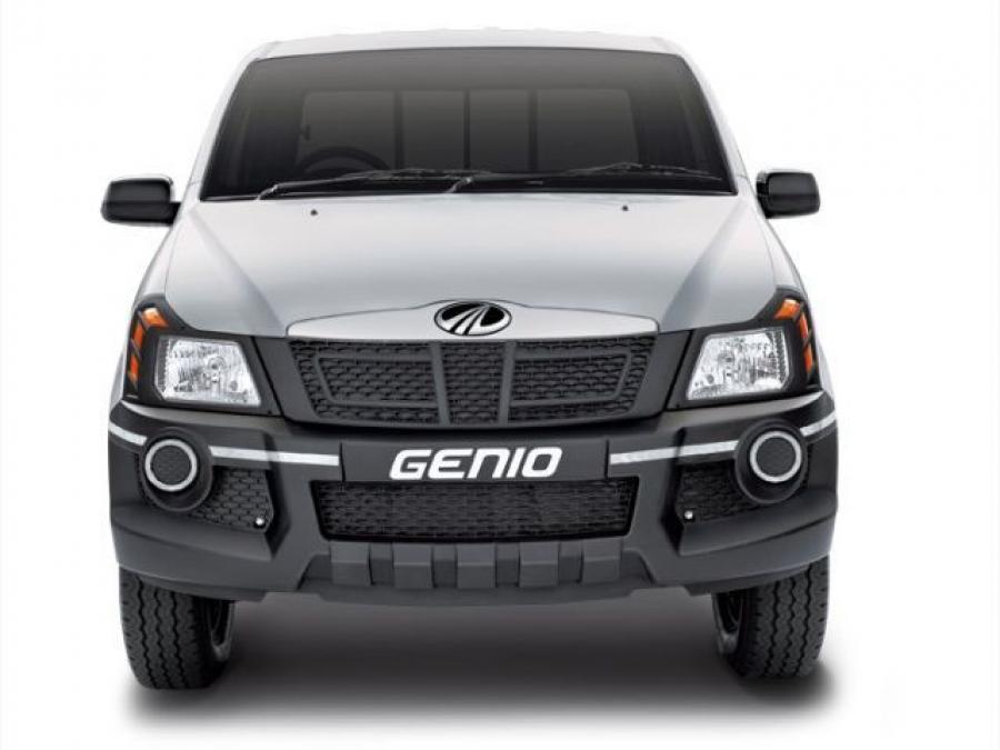 Mahindra Genio Single Cab 2011 года  (IN) (фото 10 из 10)